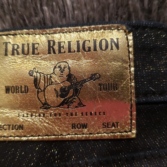 BRAND NEW TAGS ON!  True Religions Jeans - Picture 3 of 4